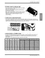 Предварительный просмотр 17 страницы LG LP090HED1 (Spanish) Manual De Usuario