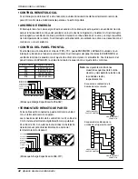 Предварительный просмотр 18 страницы LG LP090HED1 (Spanish) Manual De Usuario