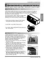 Предварительный просмотр 21 страницы LG LP090HED1 (Spanish) Manual De Usuario