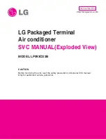 Preview for 1 page of LG LP093CD3B Svc Manual