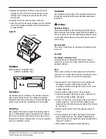 Preview for 42 page of LG LP093CD3B Svc Manual