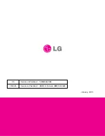 Preview for 54 page of LG LP093CD3B Svc Manual