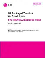 Preview for 1 page of LG LP096CD3A Manual