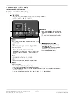 Preview for 5 page of LG LP096CD3A Manual