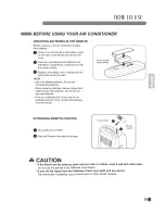 Предварительный просмотр 9 страницы LG LP1010SNR User'S Manual & Installation Instructions