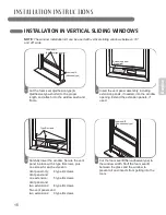 Предварительный просмотр 15 страницы LG LP1010SNR User'S Manual & Installation Instructions