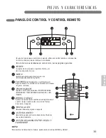 Предварительный просмотр 30 страницы LG LP1010SNR User'S Manual & Installation Instructions