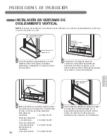 Предварительный просмотр 38 страницы LG LP1010SNR User'S Manual & Installation Instructions