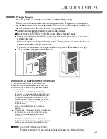 Предварительный просмотр 43 страницы LG LP1010SNR User'S Manual & Installation Instructions