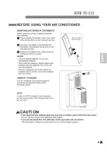 Preview for 9 page of LG LP1011WXR Owner'S Manual