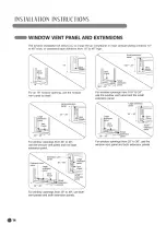 Preview for 14 page of LG LP1011WXR Owner'S Manual