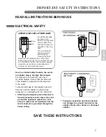 Preview for 7 page of LG LP1013WNR Owner'S Manual