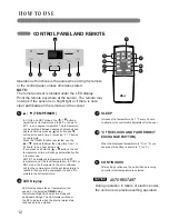 Preview for 12 page of LG LP1013WNR Owner'S Manual