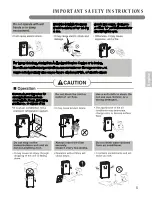 Preview for 5 page of LG LP1014WNR Owner'S Manual