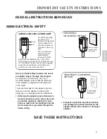 Preview for 7 page of LG LP1014WNR Owner'S Manual