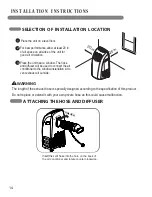 Preview for 14 page of LG LP1014WNR Owner'S Manual