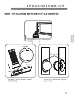 Предварительный просмотр 19 страницы LG LP1014WNR Owner'S Manual