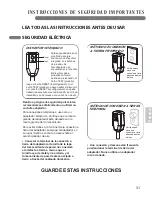 Предварительный просмотр 31 страницы LG LP1014WNR Owner'S Manual