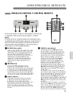 Предварительный просмотр 35 страницы LG LP1014WNR Owner'S Manual