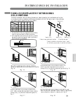 Предварительный просмотр 39 страницы LG LP1014WNR Owner'S Manual