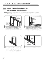 Предварительный просмотр 42 страницы LG LP1014WNR Owner'S Manual