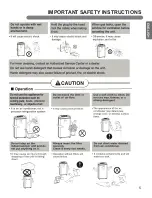 Preview for 5 page of LG LP1015WNR Owner'S Manual