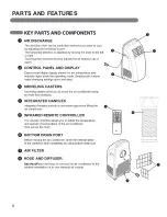 Preview for 8 page of LG LP1015WNR Owner'S Manual