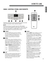 Preview for 11 page of LG LP1015WNR Owner'S Manual