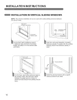 Preview for 16 page of LG LP1015WNR Owner'S Manual