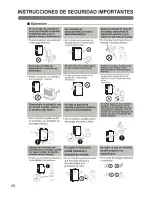 Preview for 4 page of LG LP1015WSR Owner'S Manual