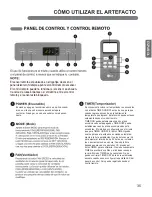 Preview for 11 page of LG LP1015WSR Owner'S Manual