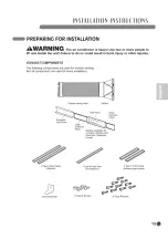 Preview for 13 page of LG LP1111WXR Owner'S Manual