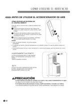 Preview for 32 page of LG LP1111WXR Owner'S Manual