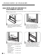 Preview for 16 page of LG LP1200DXR (Spanish) User'S Manual & Installation Instructions