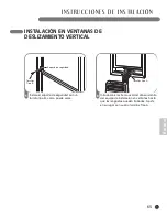 Предварительный просмотр 17 страницы LG LP1200DXR (Spanish) User'S Manual & Installation Instructions