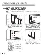 Предварительный просмотр 18 страницы LG LP1200DXR (Spanish) User'S Manual & Installation Instructions