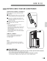 Preview for 9 page of LG LP1200SDR User'S Manual & Installation Instructions