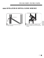 Preview for 17 page of LG LP1200SDR User'S Manual & Installation Instructions