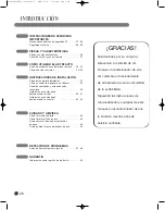 Preview for 26 page of LG LP1200SDR User'S Manual & Installation Instructions