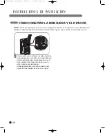 Предварительный просмотр 38 страницы LG LP1200SDR User'S Manual & Installation Instructions