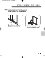 Предварительный просмотр 43 страницы LG LP1200SDR User'S Manual & Installation Instructions