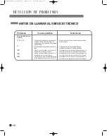 Предварительный просмотр 48 страницы LG LP1200SDR User'S Manual & Installation Instructions