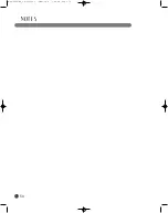 Предварительный просмотр 50 страницы LG LP1200SDR User'S Manual & Installation Instructions