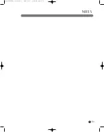 Предварительный просмотр 51 страницы LG LP1200SDR User'S Manual & Installation Instructions