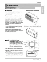 Preview for 11 page of LG LP120CED1 Owner'S Manual