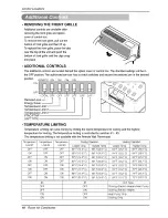 Preview for 16 page of LG LP120CED1 Owner'S Manual