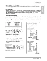 Предварительный просмотр 19 страницы LG LP120CED1 Owner'S Manual