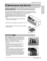 Предварительный просмотр 21 страницы LG LP120CED1 Owner'S Manual