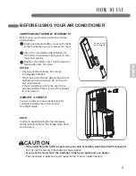 Preview for 9 page of LG LP1210BXR User'S Manual & Installation Instructions