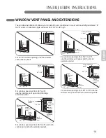 Preview for 14 page of LG LP1210BXR User'S Manual & Installation Instructions